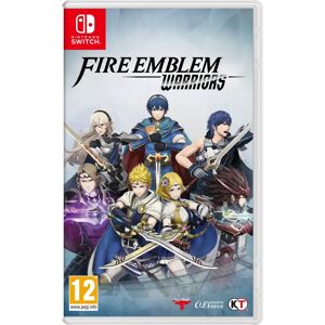 Fire Emblem Warriors - Switch Fire Emblem Warriors - Switch