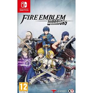 Tecmo Koei Fire Emblem Warriors - Estrategia - Nintendo Switch - 2018 Tecmo Koei Fire Emblem Warriors - Estrategia - Nintendo Switch - 2018