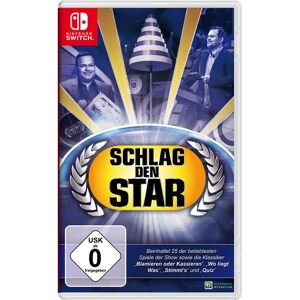 Nintendo Switch - Schlag den Star - Spaßspiel Nintendo Switch - Schlag den Star - Spaßspiel