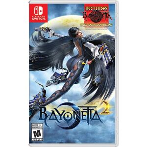 Nintendo Bayonetta 2 - Action-Videospiel Nintendo Bayonetta 2 - Action-Videospiel