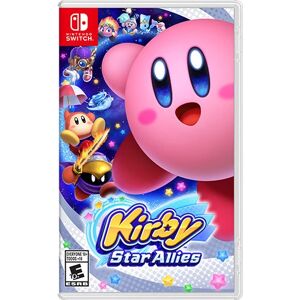 Nintendo Switch Kirby Star Allies - Multiplayer Co-op HD Game Nintendo Switch Kirby Star Allies - Multiplayer Co-op HD Game