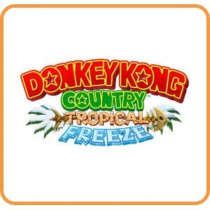 Nintendo Donkey Kong Country: Tropical Freeze - Video Game Nintendo Donkey Kong Country: Tropical Freeze - Video Game