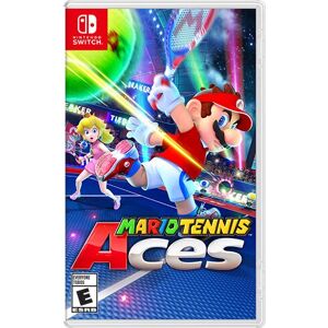 Nintendo Mario Tennis Aces - Nintendo Switch Nintendo Mario Tennis Aces - Nintendo Switch