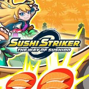 Sushi Striker: Le Chemin du Sushido - Switch Sushi Striker: Le Chemin du Sushido - Switch
