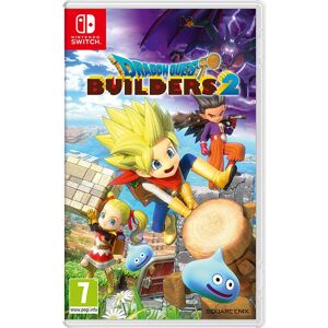 Nintendo Dragon Quest Builders 2 - Action RPG - Nintendo Switch Nintendo Dragon Quest Builders 2 - Action RPG - Nintendo Switch