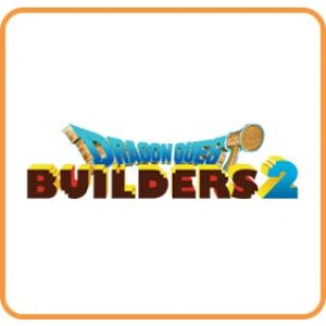 Nintendo Nintendo Switch Dragon Quest Builders 2 - RPG Crafting Game Nintendo Nintendo Switch Dragon Quest Builders 2 - RPG Crafting Game