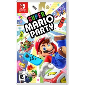 Nintendo Super Mario Party Switch - Acción, aventura - Videojuego Nintendo Super Mario Party Switch - Acción, aventura - Videojuego