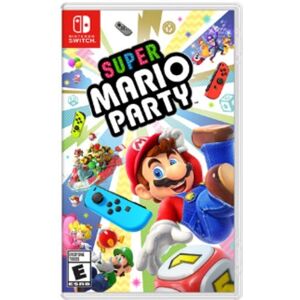 Nintendo Super Mario Party - Multilingual Switch Game Nintendo Super Mario Party - Multilingual Switch Game