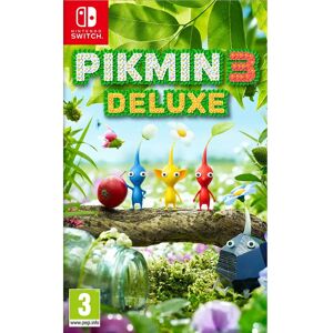 Nintendo Pikmin 3 Deluxe - Abenteuer-Strategiespiel für Nintendo Switch Nintendo Pikmin 3 Deluxe - Abenteuer-Strategiespiel für Nintendo Switch