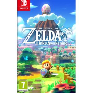 Nintendo The Legend of Zelda: Link's Awakening Standard - TV-spelkonsol Nintendo The Legend of Zelda: Link's Awakening Standard - TV-spelkonsol