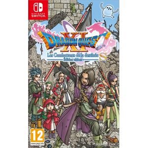 Nintendo Dragon Quest XI S: Die Kämpfer des Schicksals - Ultimative Edition - Videospiel Nintendo Dragon Quest XI S: Die Kämpfer des Schicksals - Ultimative Edition - Videospiel