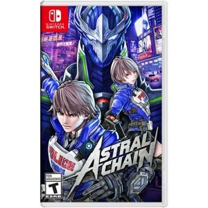 Nintendo Astral Chain - Akció-kalandjáték - Switch Nintendo Astral Chain - Akció-kalandjáték - Switch
