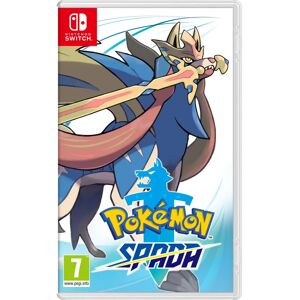 Nintendo Pokémon Miekka - Seikkailu Galarin alueella Nintendo Pokémon Miekka - Seikkailu Galarin alueella