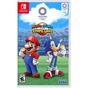 Nintendo Mario & Sonic Tokyo 2020 - Sport d'Azione Nintendo Mario & Sonic Tokyo 2020 - Sport d'Azione