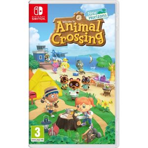 Nintendo Animal Crossing: New Horizons - Video game Nintendo Animal Crossing: New Horizons - Video game