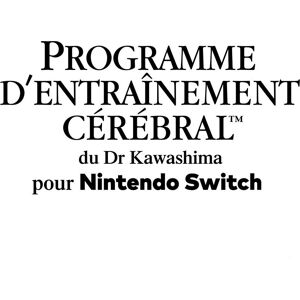 Nintendo Gehirntraining für Nintendo Switch - Gehirntrainingsspiel Nintendo Gehirntraining für Nintendo Switch - Gehirntrainingsspiel