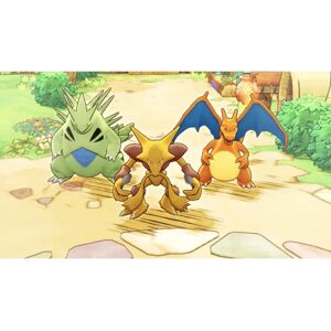 Nintendo Pokémon DX Rettungsteam - Videospiel Nintendo Pokémon DX Rettungsteam - Videospiel