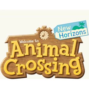Nintendo Mærke Animal Crossing New Horizons - Udforsk og Opret dit Drømme-Ø - Videospil Nintendo Mærke Animal Crossing New Horizons - Udforsk og Opret dit Drømme-Ø - Videospil