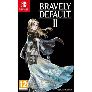 Nintendo Bravely Default II - Rollenspiel Nintendo Bravely Default II - Rollenspiel