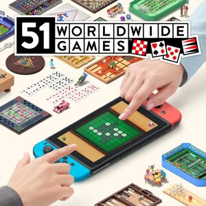 Nintendo 51 Worldwide Games - Standard Edition - Videospiel Nintendo 51 Worldwide Games - Standard Edition - Videospiel
