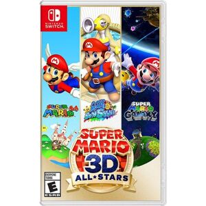 Nintendo Super Mario 3D All-Stars - Action Adventure Spiel Nintendo Super Mario 3D All-Stars - Action Adventure Spiel