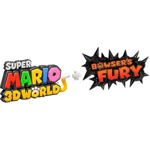 Nintendo Switch Super Mario 3D World Bowser's Fury - Jeu Familial - Publicité Nintendo Switch Super Mario 3D World Bowser's Fury - Jeu Familial - Publicité