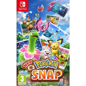 Joc Nintendo Switch - Pokémon Snap nou - Explorează insule și capturează Pokémon Joc Nintendo Switch - Pokémon Snap nou - Explorează insule și capturează Pokémon