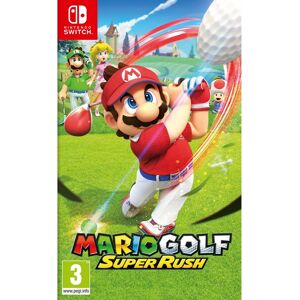 Nintendo Nintendo Switch Mario Golf Super Rush - Speed Golf, Multiplayer, Mod de poveste Nintendo Nintendo Switch Mario Golf Super Rush - Speed Golf, Multiplayer, Mod de poveste