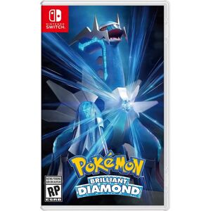 Nintendo Pokémon Brilliant Diamond Standard - Nintendo Switch Nintendo Pokémon Brilliant Diamond Standard - Nintendo Switch