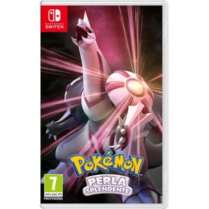 Nintendo Pokémon Perla Reluciente - Aventura RPG multilingüe Nintendo Pokémon Perla Reluciente - Aventura RPG multilingüe