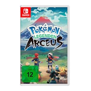 Pokémon-Legenden: Arceus (Switch) Pokémon-Legenden: Arceus (Switch)
