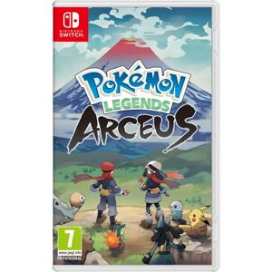 Nintendo Pokémon Legends: Arceus - Switch Game Nintendo Pokémon Legends: Arceus - Switch Game