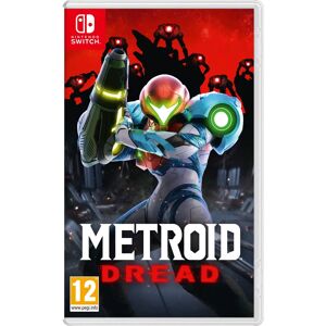 Nintendo Metroid Dread - Joc de acțiune și aventură Nintendo Metroid Dread - Joc de acțiune și aventură