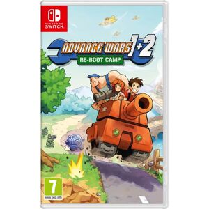 Nintendo Advance Wars 1+2: Re-Boot Camp - Strategiespiel Nintendo Advance Wars 1+2: Re-Boot Camp - Strategiespiel