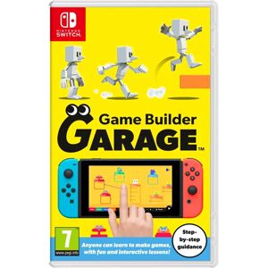 Juego para Nintendo Switch - Educativo y de Programación - 7 Lecciones Juego para Nintendo Switch - Educativo y de Programación - 7 Lecciones
