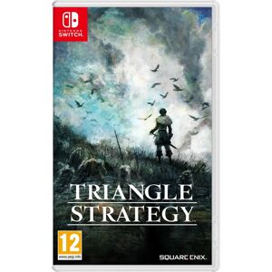 Nintendo Triangle Strategy - RPG tactique - Graphismes HD-2D - Switch - Publicité Nintendo Triangle Strategy - RPG tactique - Graphismes HD-2D - Switch - Publicité