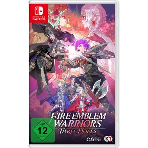 Nintendo Fire Emblem Warriors - Three Hopes - Strategie Actionspiel Nintendo Fire Emblem Warriors - Three Hopes - Strategie Actionspiel