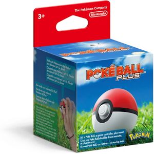Nintendo Poké Ball Plus Nintendo Poké Ball Plus