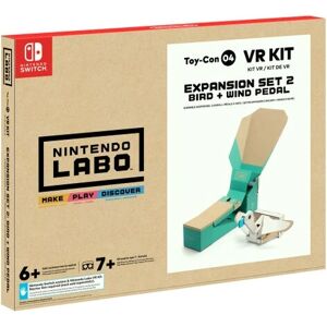 Nintendo Labo: Kit VR - Set di espansione 2 - - Switch Nintendo Labo: Kit VR - Set di espansione 2 - - Switch
