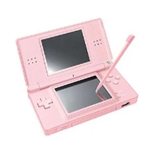 Nintendo DS Lite Pink - Handheld Game Console Nintendo DS Lite Pink - Handheld Game Console