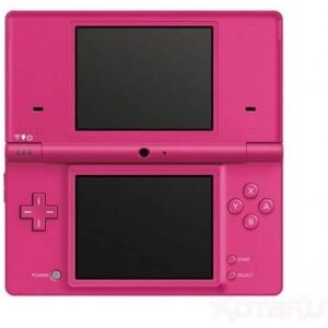 Nintendo DSi Pink - Game Console Nintendo DSi Pink - Game Console