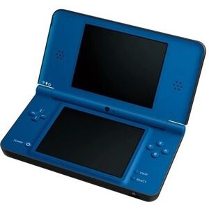 Nintendo DSi XL Blue - Touchscreen Wi-Fi Portable Game Console Nintendo DSi XL Blue - Touchscreen Wi-Fi Portable Game Console