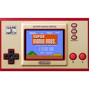 Färgglad Nintendo Super Mario Bros Bärbar Konsol - Game & Watch Färgglad Nintendo Super Mario Bros Bärbar Konsol - Game & Watch