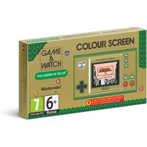 Nintendo Game & Watch La Leyenda de Zelda Nintendo Game & Watch La Leyenda de Zelda
