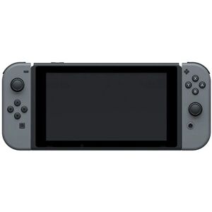 Nintendo Switch - Portable Game Console with 6.2" Screen - Grey Nintendo Switch - Portable Game Console with 6.2" Screen - Grey
