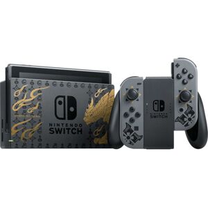 Nintendo Switch - Édition Monster Hunter Rise - Publicité Nintendo Switch - Édition Monster Hunter Rise - Publicité