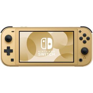 Nintendo Switch Lite Hyrule Edition - Game Console Nintendo Switch Lite Hyrule Edition - Game Console
