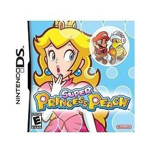 Nintendo Super Princess Peach - Nintendo DS - Gebraucht - Videospiel Nintendo Super Princess Peach - Nintendo DS - Gebraucht - Videospiel