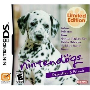 Nintendo Dalmatiner & Friends - Videospiel Nintendo Dalmatiner & Friends - Videospiel