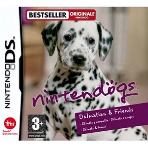 Nintendo Nintendogs: Dalmatian & Friends - Italienisch - Videospiel Nintendo Nintendogs: Dalmatian & Friends - Italienisch - Videospiel